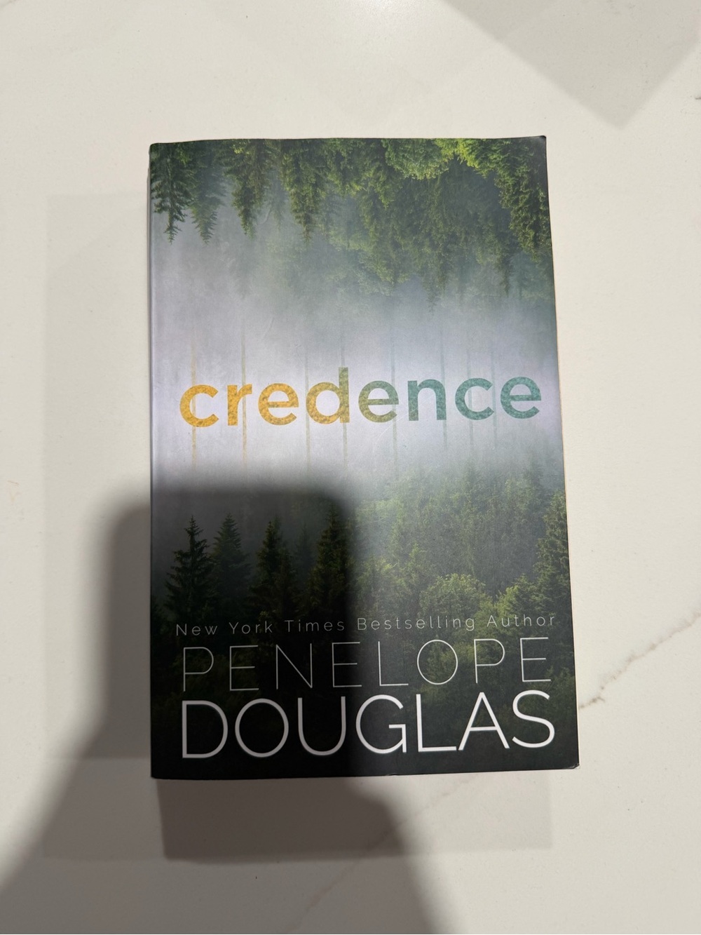 Credence by Penelope Douglas